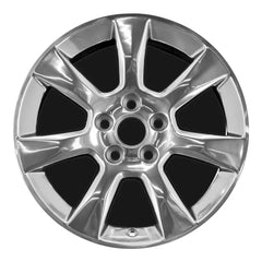 17x8 inch Cadillac ATS rim ALY04703 Polished OEM wheels for sale 22921892