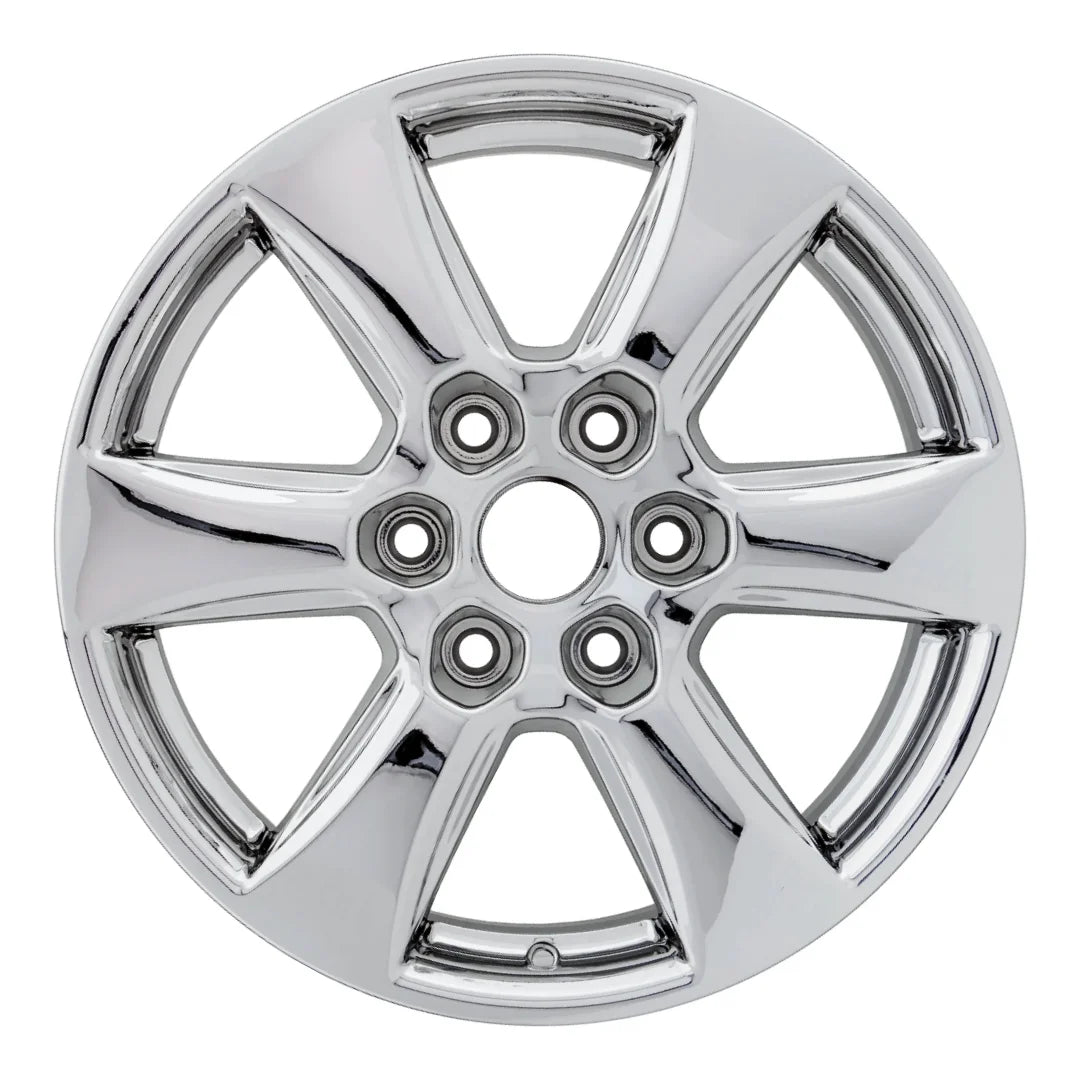 Front view of the 18 Ford F150 wheel replacement 2018-2020 replica rim ALY10168U95N
