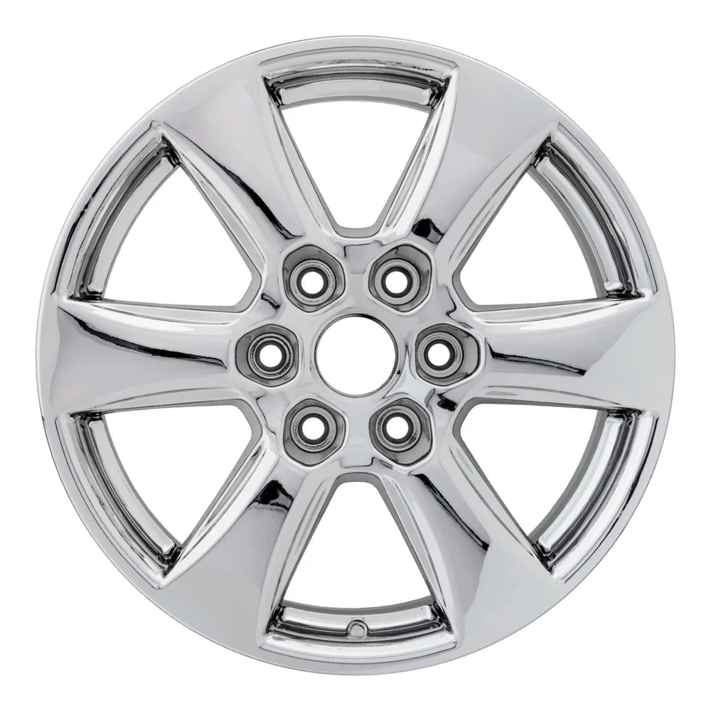 Front view of the 18 Ford F150 wheel replacement 2018-2020 replica rim ALY10168U95N