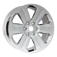 Angle view of the 20 Ford F150 wheel replacement 2018-2020 replica rim ALY10171U95N