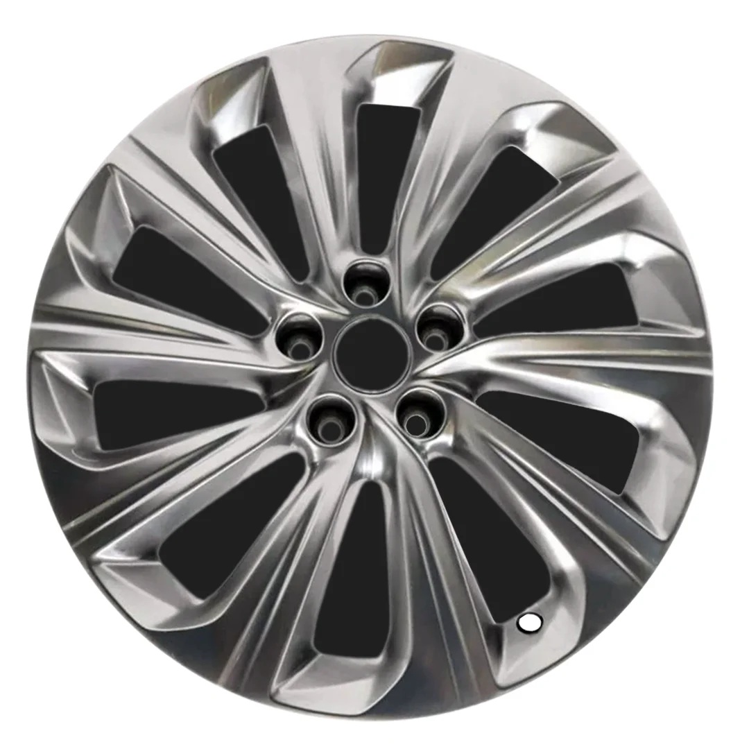 19x8 inch Buick Envista rim ALY95769U77 Hypersilver OEM wheels for sale 60008529, 60008530, 42727239, 42727439