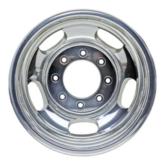 Front view of the 17 Ford F250 F350 wheel replacement 2005-2021 replica rim ALY03619U80N