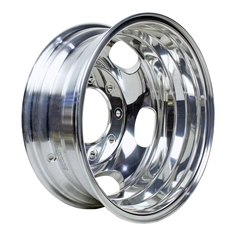 Angle view of the 17 Ford F250 F350 wheel replacement 2005-2021 replica rim ALY03619U80N