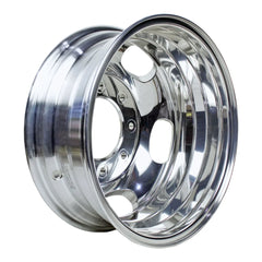 Angle view of the 17 Ford F250 F350 wheel replacement 2005-2021 replica rim ALY03619U80N
