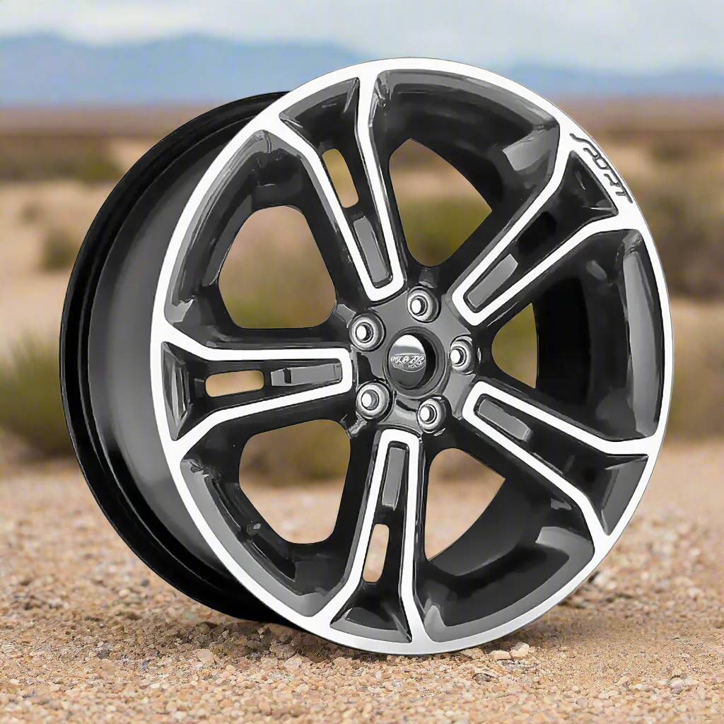 20-inch Ford Explorer wheel replacement 2013-2015 replica rim 3949