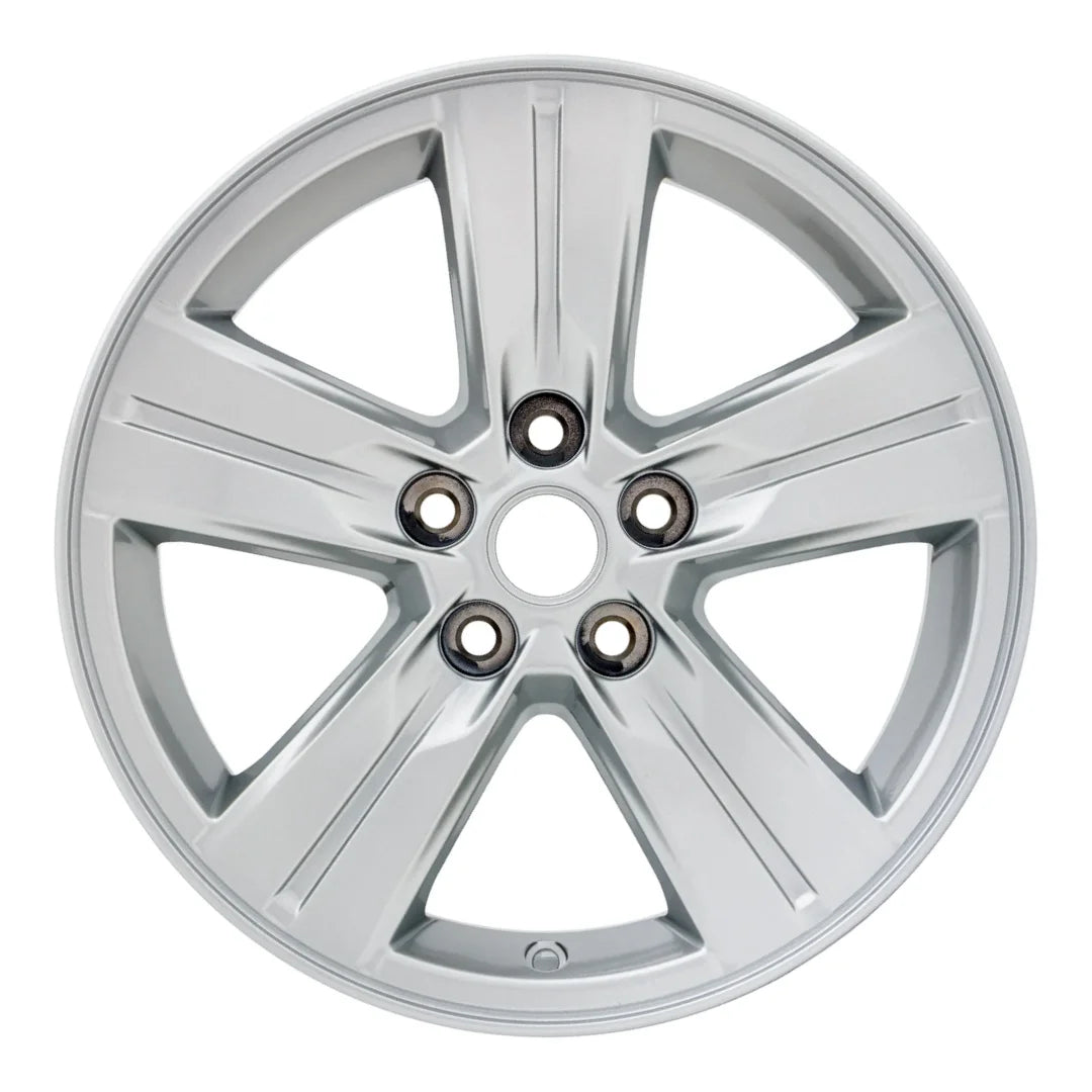 Front view of the 16 Chevy Trax wheel replacement 2013-2022 replica rim ALY05570U20N