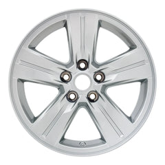 Front view of the 16 Chevy Trax wheel replacement 2013-2022 replica rim ALY05570U20N