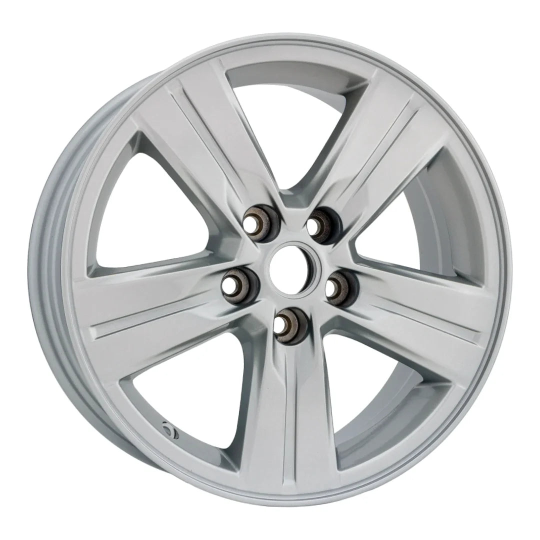 Angle view of the 16 Chevy Trax wheel replacement 2013-2022 replica rim ALY05570U20N