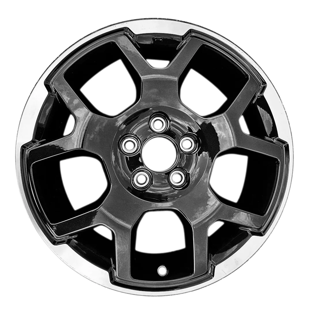 18x8 inch Honda Pilot rim ALY60313A45 Black OEM wheels for sale T9018080C