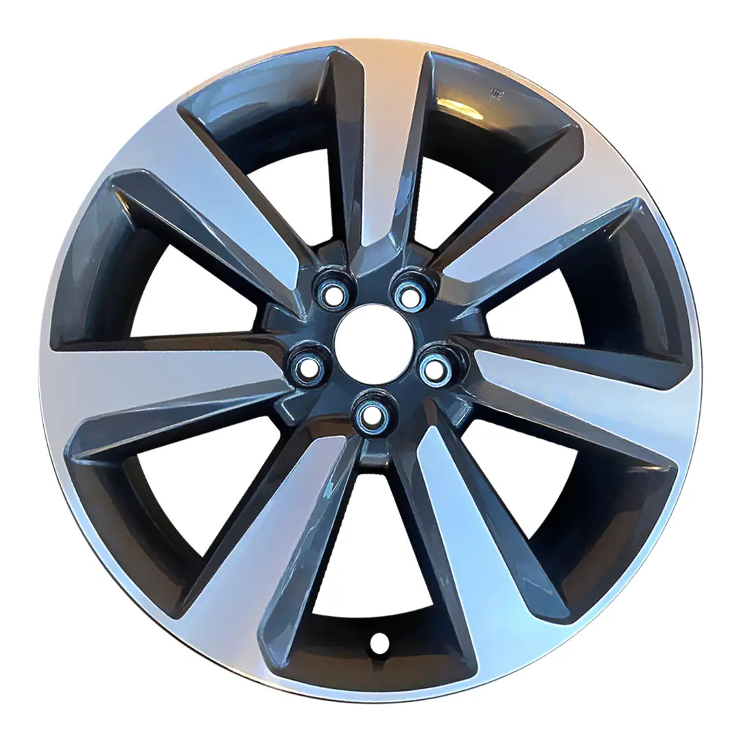 20-in Honda Pilot rim 60316 & 95541. 2023-2025 Black or Charcoal OEM Wheels 42700T90A21