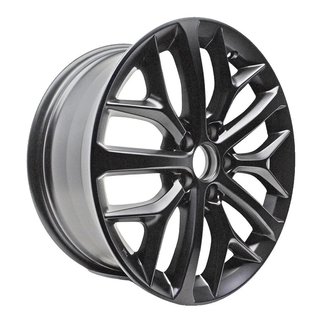 Angle view of the 18 Honda Civic wheel replacement 2020-2022 replica rim ALY63163U45N