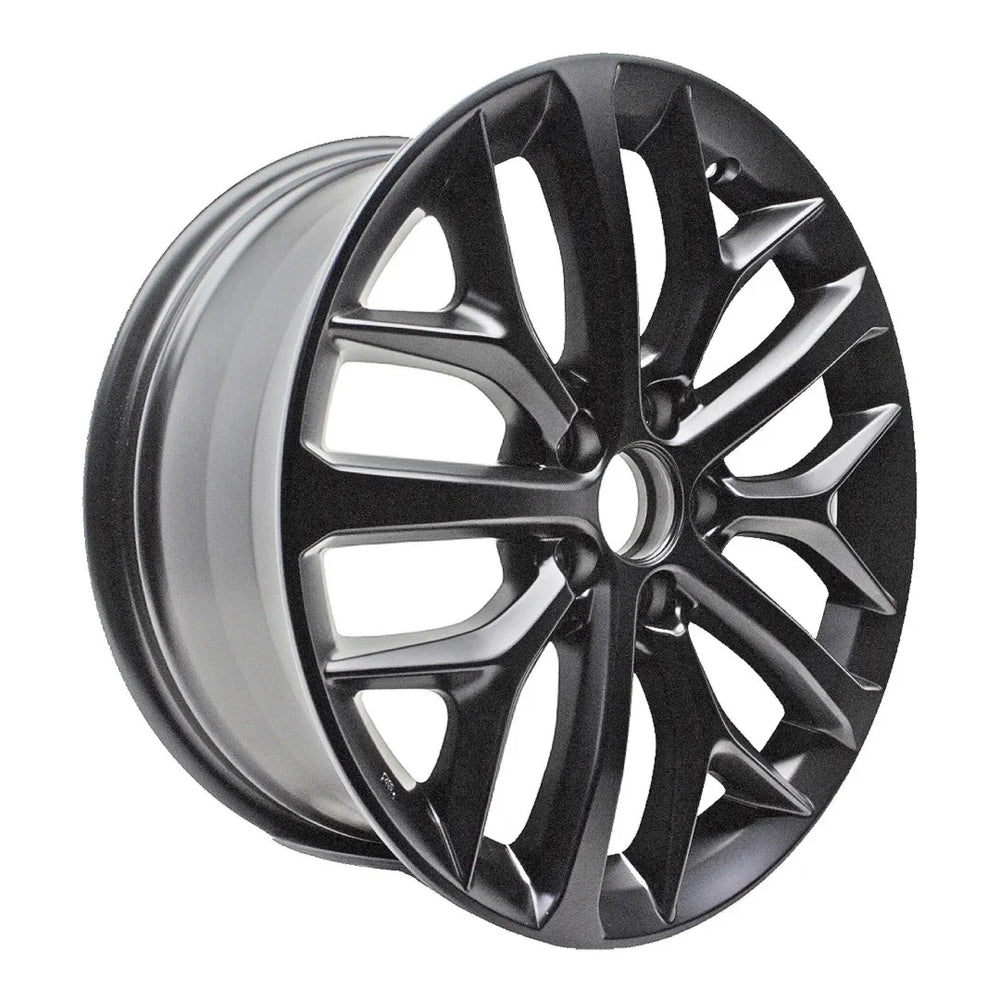 Angle view of the 18 Honda Civic wheel replacement 2020-2022 replica rim ALY63163U45N