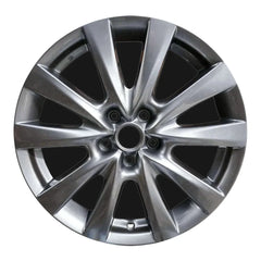 18x7 inch Mazda 3 rim ALY64974U20 Silver OEM wheels for sale 9965657080
