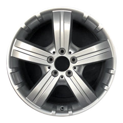 18x8 inch Mercedes GL-Class rim ALY065423. Silver OEMwheels.forsale  part# 1644010602, on white background