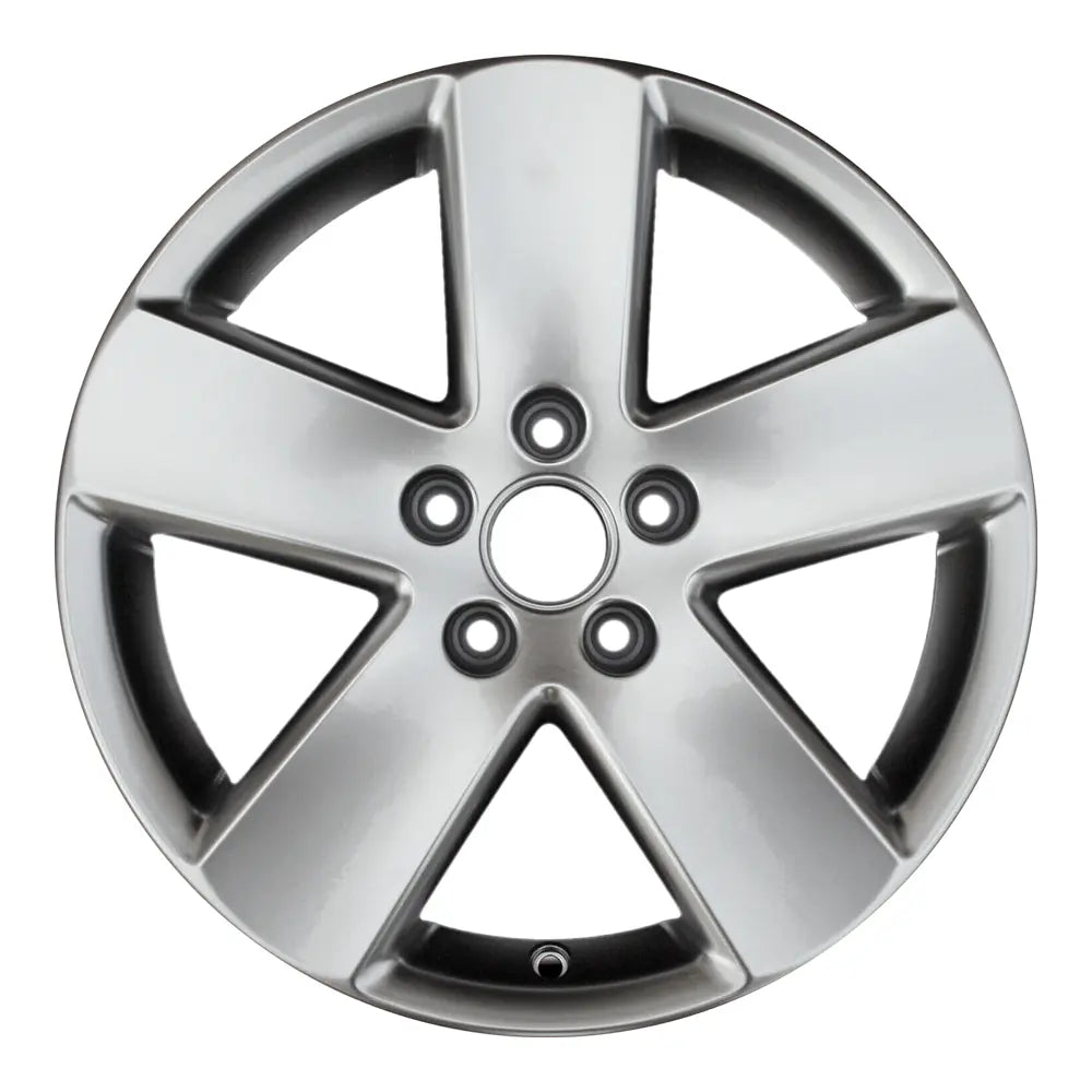 17x7.5 inch Volkswagen VW Passat rim ALY069827. Hypersilver OEMwheels.forsale 3C0601025E88Z, 3C0601025E