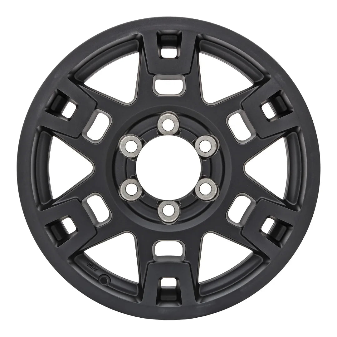 Front view of the 17 Toyota 4Runner wheel replacement 2015-2021 replica rim ALY75167U47N