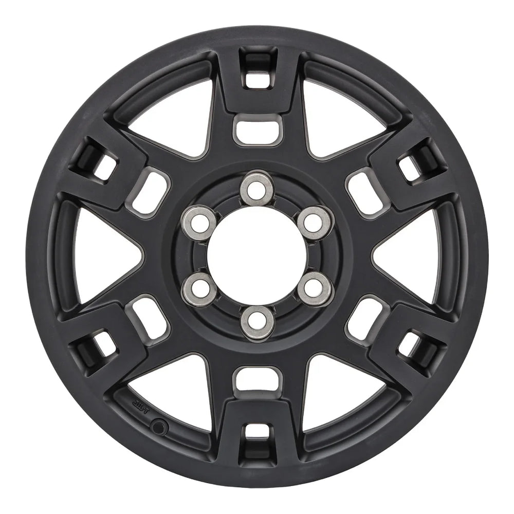 Front view of the 17 Toyota 4Runner wheel replacement 2015-2021 replica rim ALY75167U47N