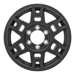 Front view of the 17 Toyota 4Runner wheel replacement 2015-2021 replica rim ALY75167U47N
