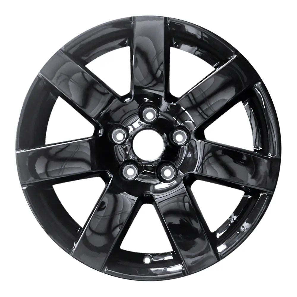 18x7.5 inch Jeep Wrangler rim ALY09115. Black OEMwheels.forsale 1TK93AAAAA, 1TK93AAAAA, 1TK93AAAAC