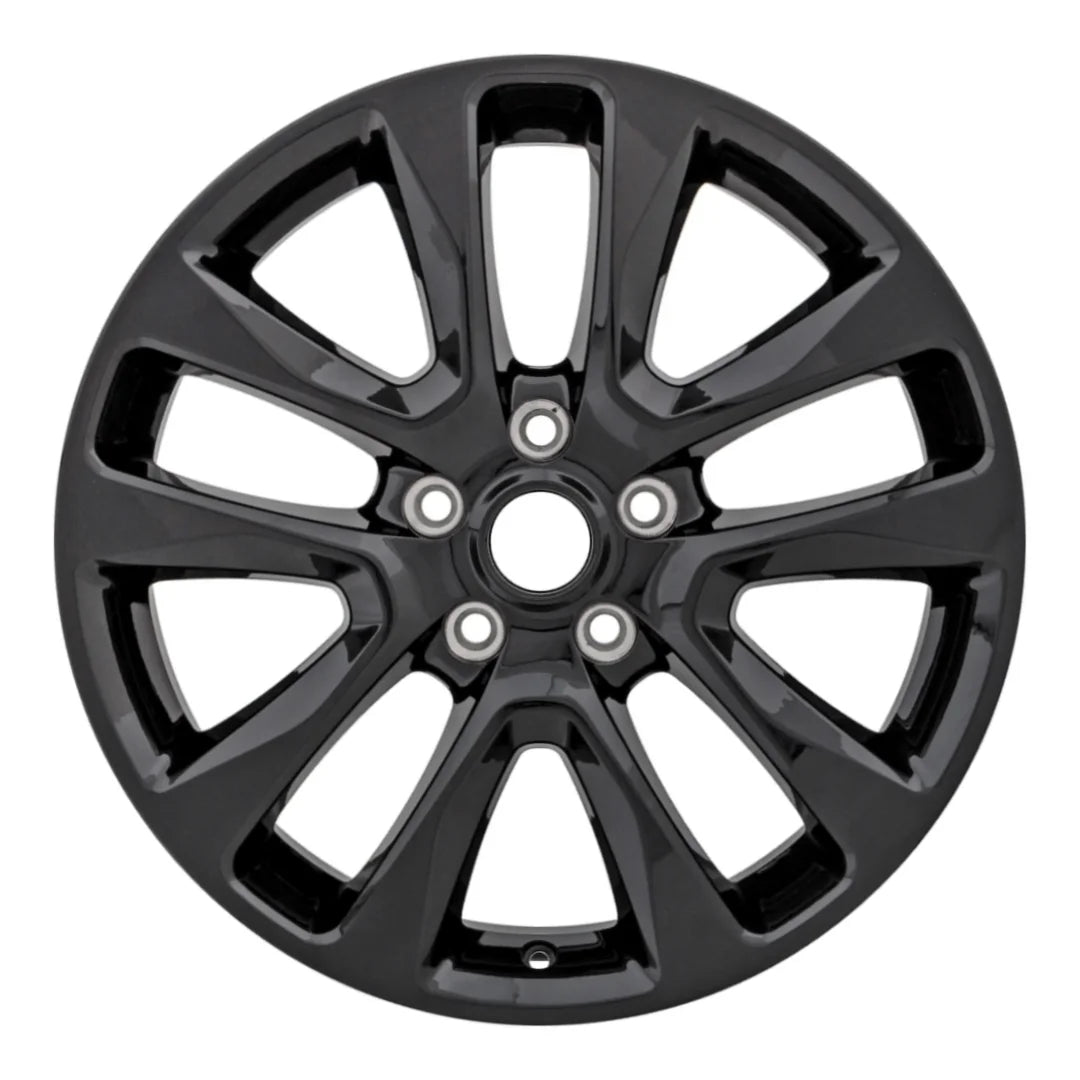 Front view of the 20 Jeep Grand Cherokee wheel replacement 2017-2022 replica rim ALY09167U45N