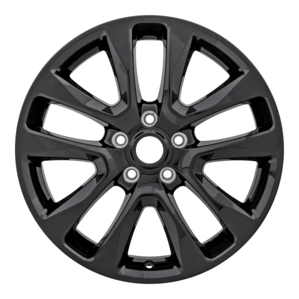 Front view of the 20 Jeep Grand Cherokee wheel replacement 2017-2022 replica rim ALY09167U45N