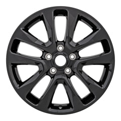 Front view of the 20 Jeep Grand Cherokee wheel replacement 2017-2022 replica rim ALY09167U45N