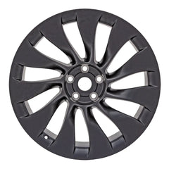 Front view of the 20 Tesla Model 3 wheel replacement 2021-2023 replica rim ALY95135U30N