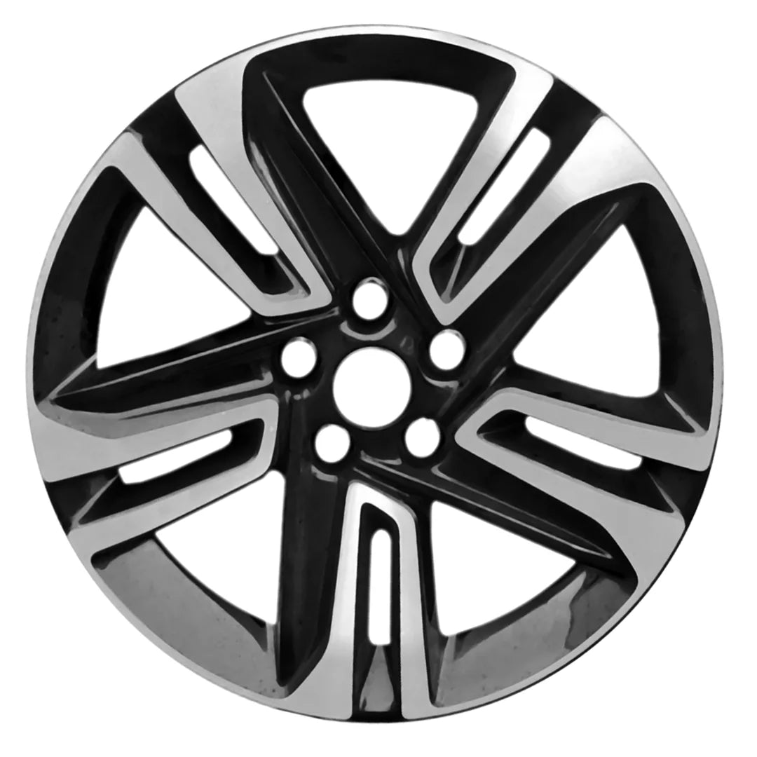 18x7.5 inch Chevy Trailblazer rim ALY95381U45 Black OEM wheels for sale 42679297