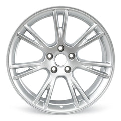 Front view of the 19 Tesla Model Y wheel replacement 2020-2023 replica rim ALY96958U20N