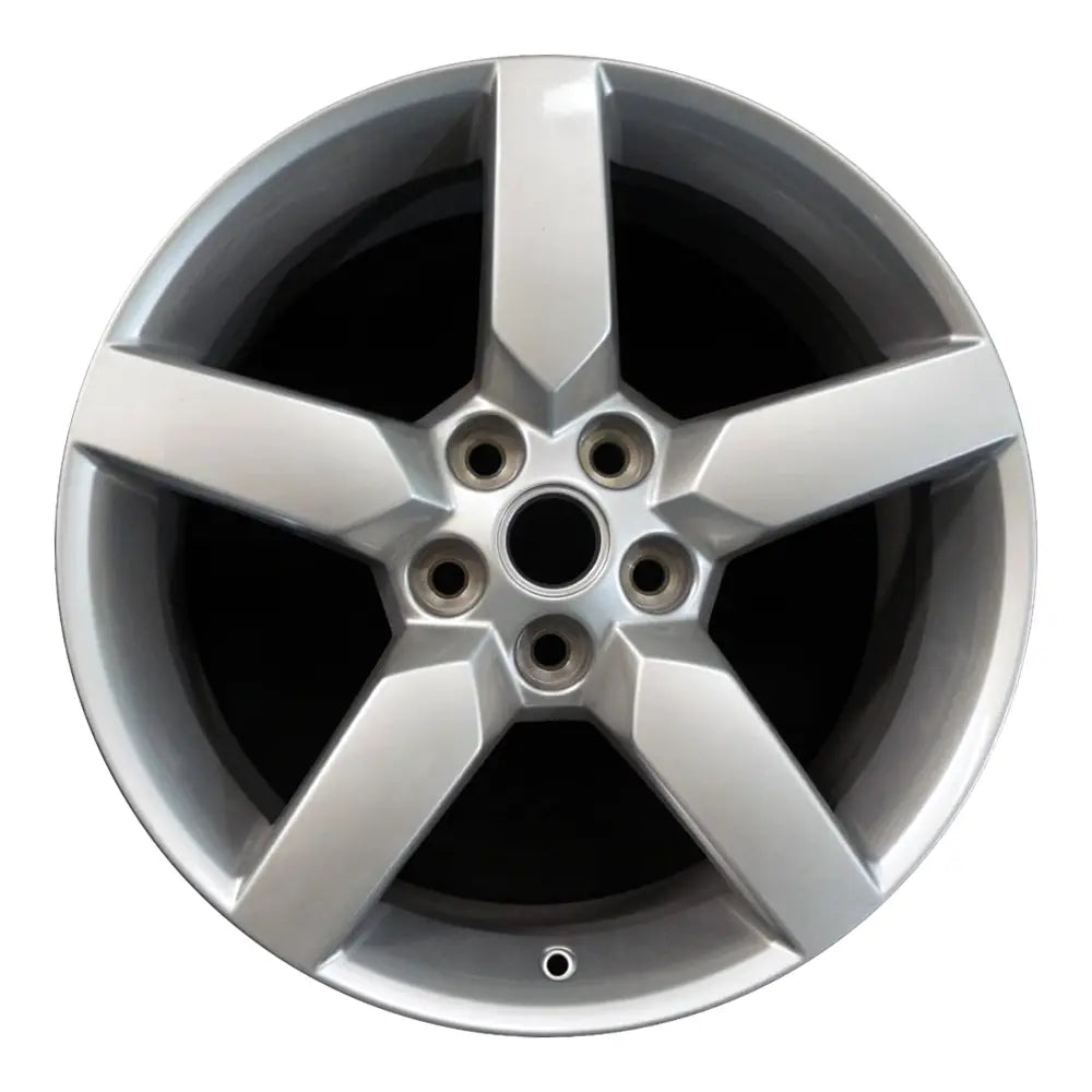 15x8 inch Chevy Corvette rim ALY11 Chrome replica wheel replacement 