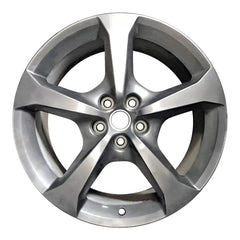 20" Chevy Camaro factory rim 2012-2015 Silver alloy OEM wheel 9599044