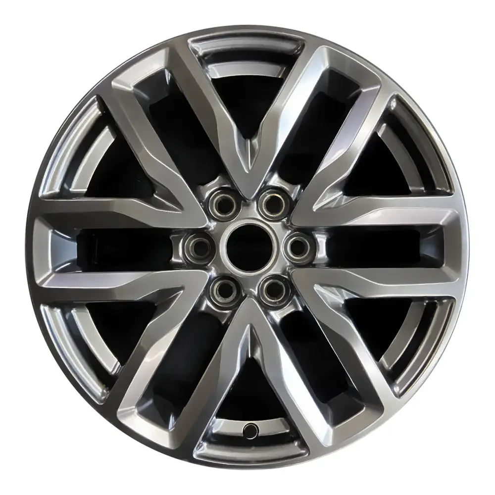 18x7.5 inch GMC Acadia rim ALY05798U79 Hypersilver OEM wheels for sale 23508121