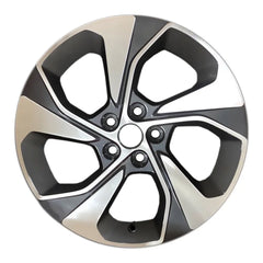 17x6.5 inch Chevy Sonic rim ALY05858U30 Machined OEM wheels for sale 42514280