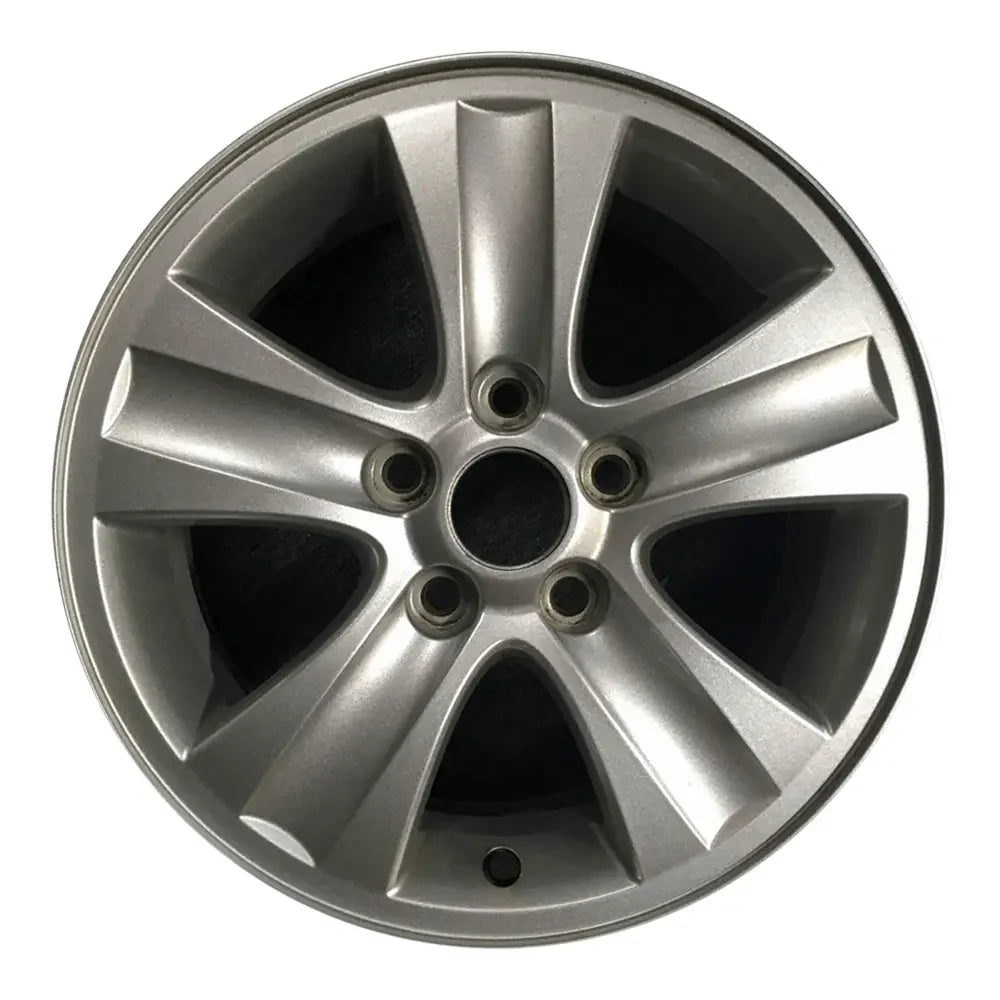 16x6.5 inch Chevy Impala rim ALY07054U20 Silver OEMwheels.forsale 19177075, 9685172