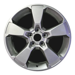 18x7 inch Chevy Captiva Sport rim ALY07056U20 Silver OEM wheels for sale 19177077