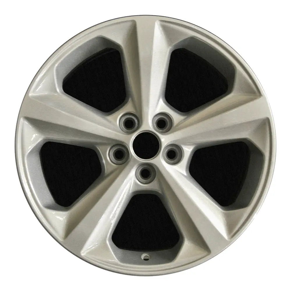 18x8 inch Ford Edge rim ALY10042U20 Silver OEM wheels for sale FT4Z1007BWSP, FT4Z1007B, FT4C1007B1A, FT4CB1A