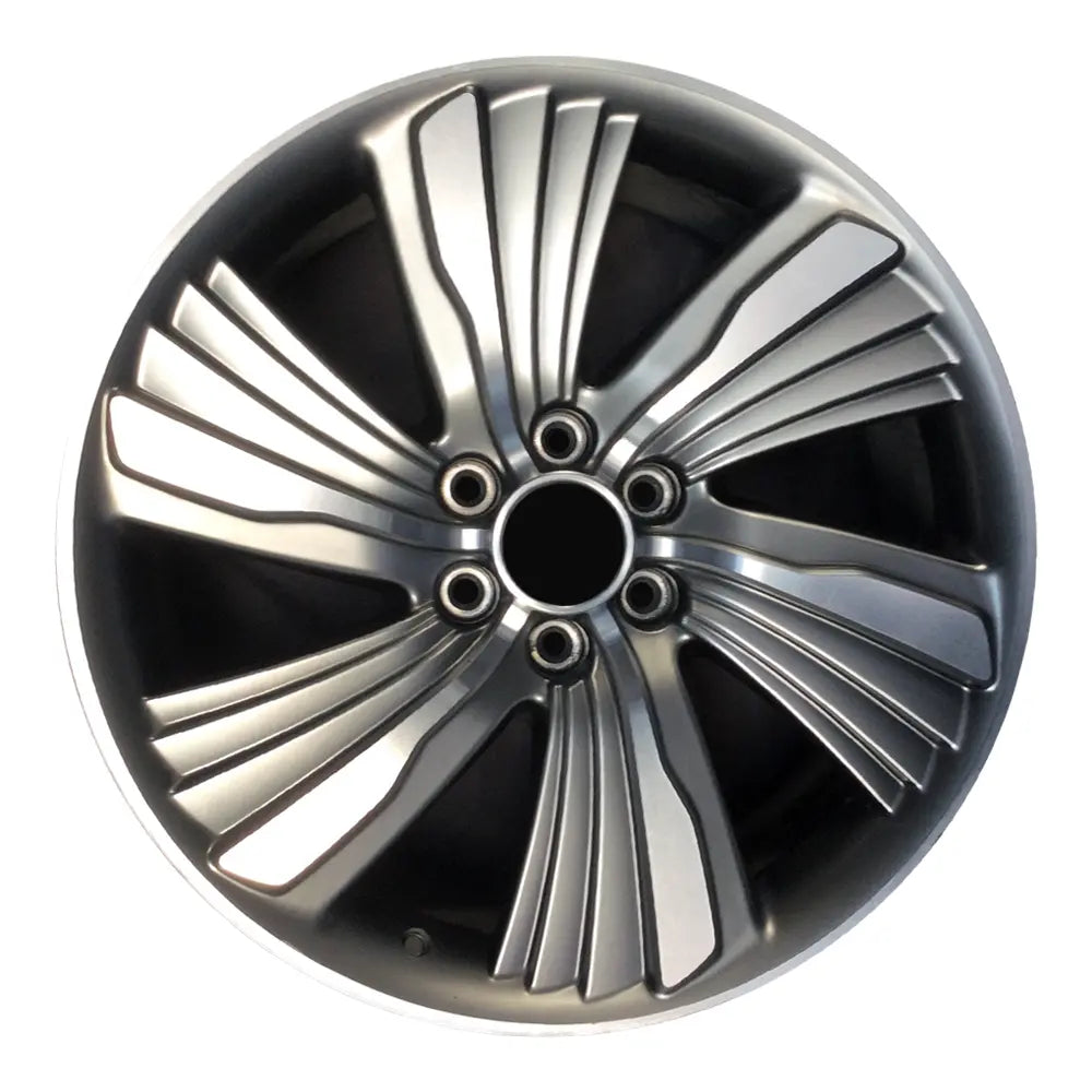 22x9.5 inch Lincoln Navigator rim ALY10176U79 Machined OEM wheels for sale JL7Z1007E, JL741007TA, JL74TA