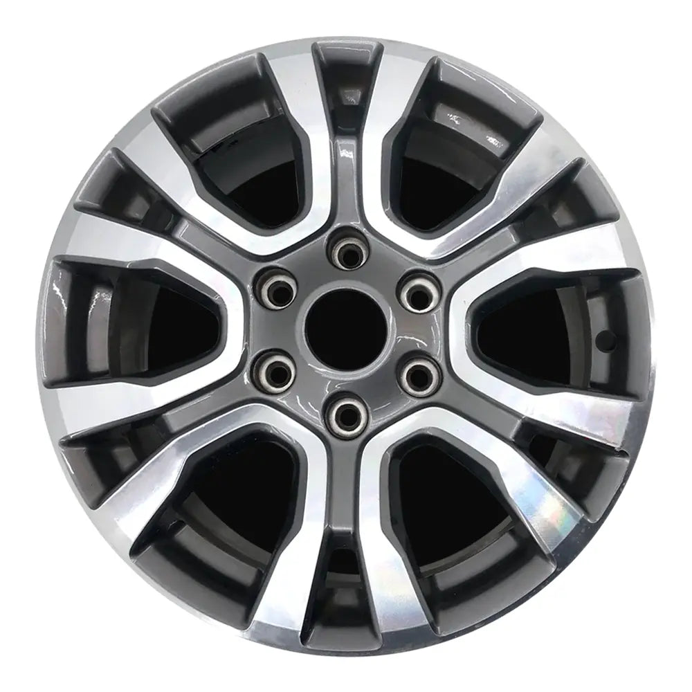 18x8 inch Ford Ranger rim ALY10232U35 Charcoal OEM wheels for sale KB3Z1007E, KB3C1007G1A, KB3C1007G1B