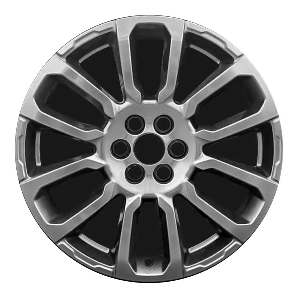 20x8 inch GMC Acadia rim ALY14003U78 Machined OEM wheels for sale 84120922