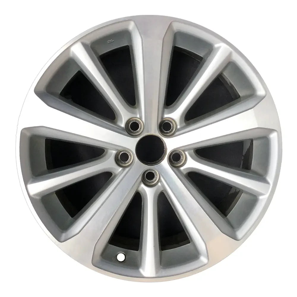 19x7.5 inch Toyota Highlander rim ALY069548U10 Machined OEMwheels.forsale 4261148430