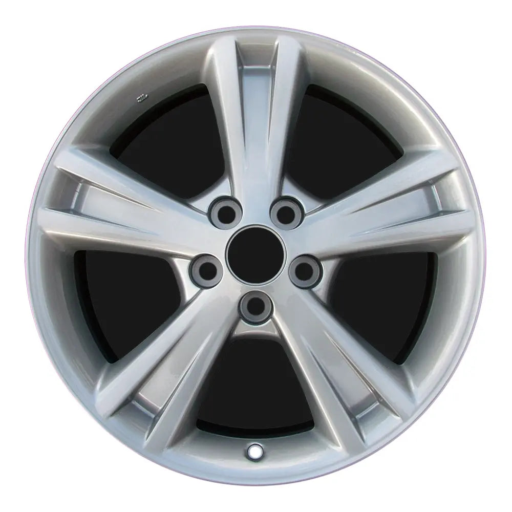 18x7 inch Lexus RX400H rim ALY74180U78 Hypersilver OEM wheels for sale 4261A48010, 4261148310, 4261148311, 4261148451