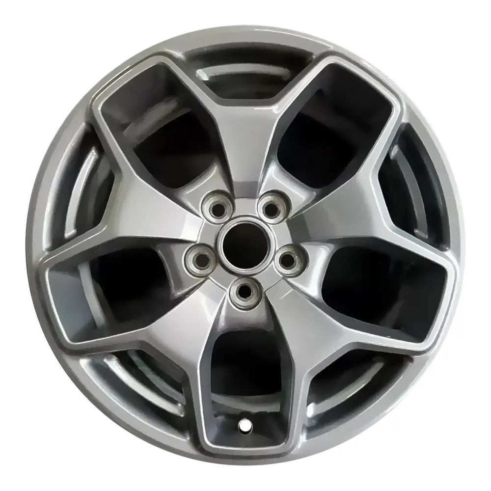 17x7 inch Ford Bronco Sport rim ALY95024U35 Charcoal OEM wheels for sale M1PZ1007G, M1PZ1007C, M1PC1007D1B, M1PC1007G1A