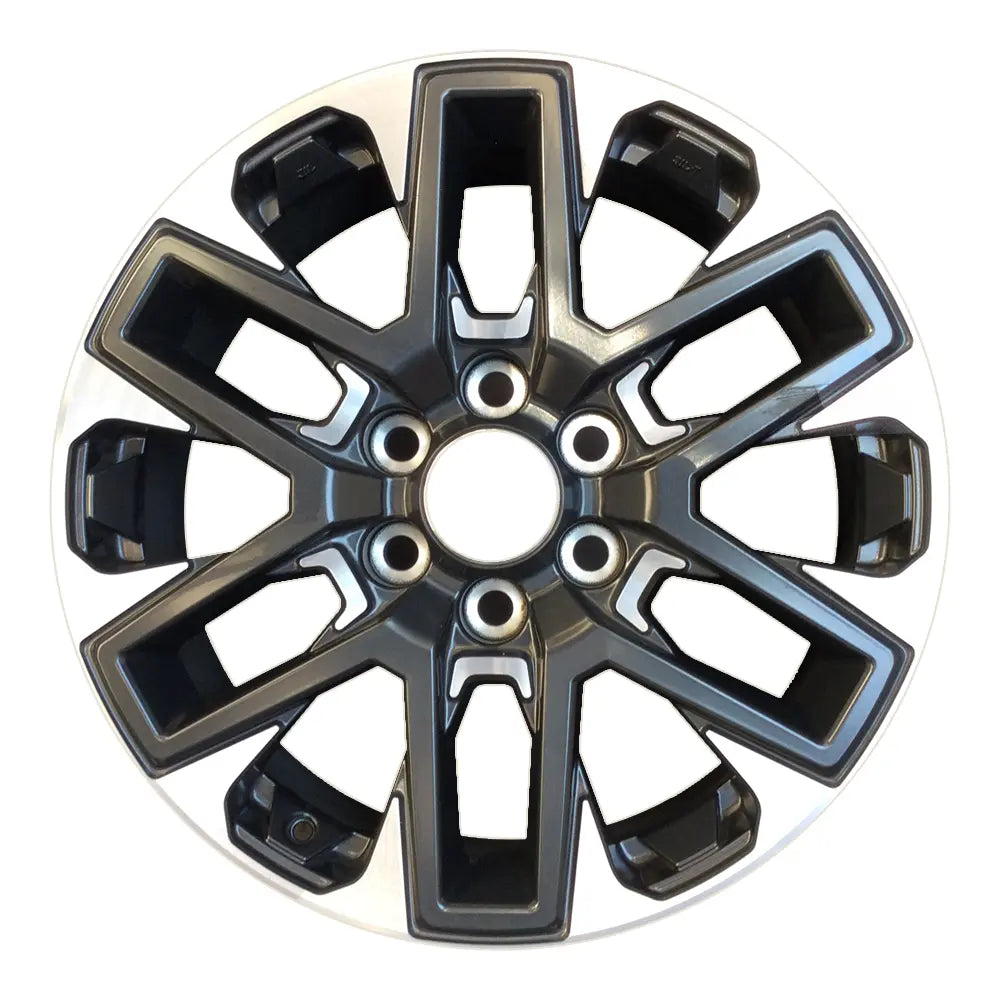 20x8 inch Toyota Tundra rim ALY95295A90 Charcoal OEM wheels for sale PT946342202F