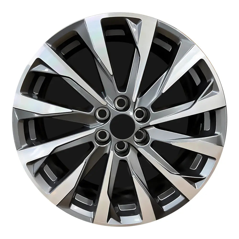 20x8 inch Chevy Blazer rim ALY95312U35 Machined OEM wheels for sale 84412382