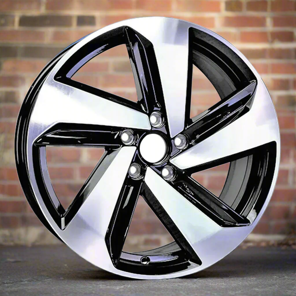 18-inch Volkswagen VW Golf GTI wheel replacement 2019-2020 replica rim 70056