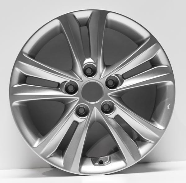 16 Hyundai Sonata wheel replacement 2011-2013 replica rim ALY70802U20N