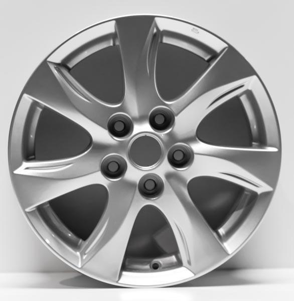 16 Mazda 3 wheel replacement 2010-2011 replica rim ALY64927U20N