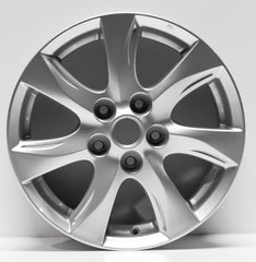 16 Mazda 3 wheel replacement 2010-2011 replica rim ALY64927U20N