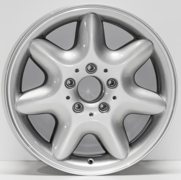 16 Mercedes C240 wheel replacement 2001-2004 replica rim ALY65211U10N