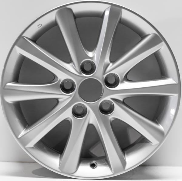 16 Toyota Camry wheel replacement 2010-2011 replica rim ALY69565U20N